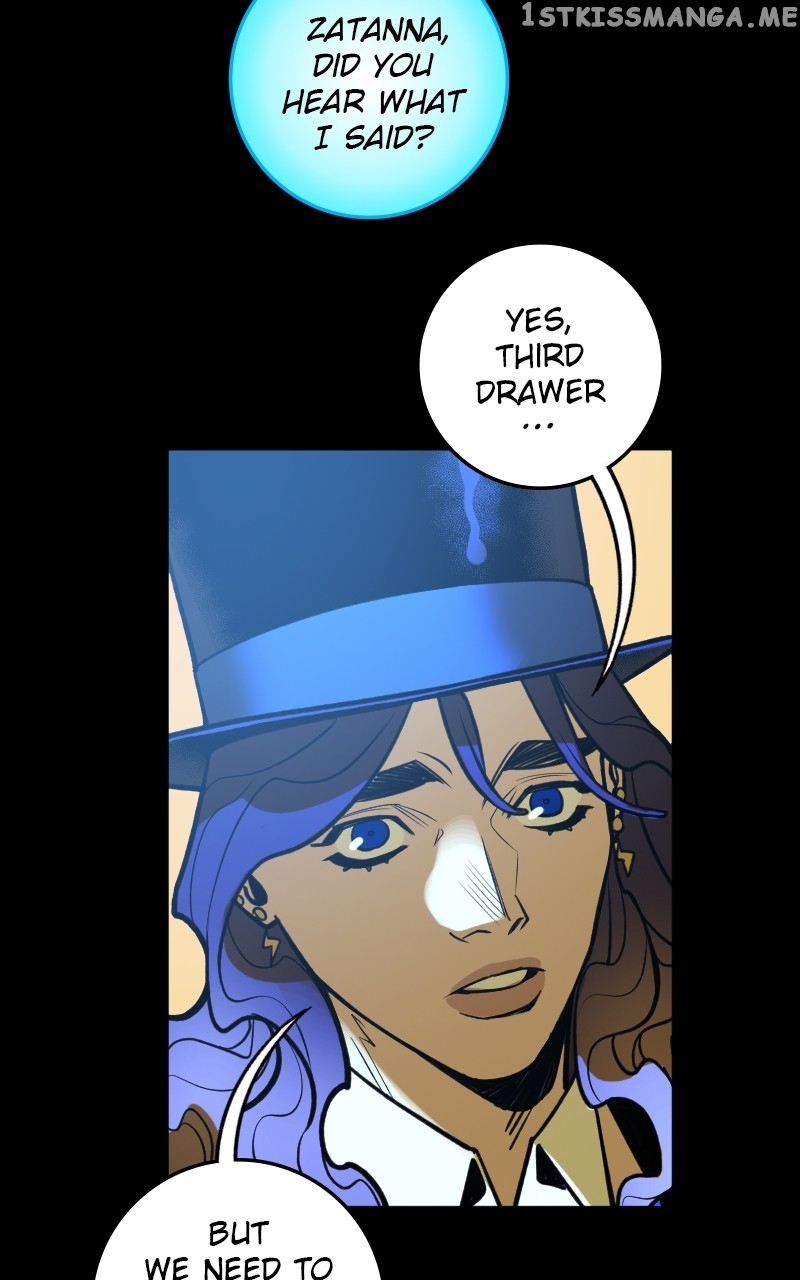 Zatanna & the Ripper Chapter 46 - page 22