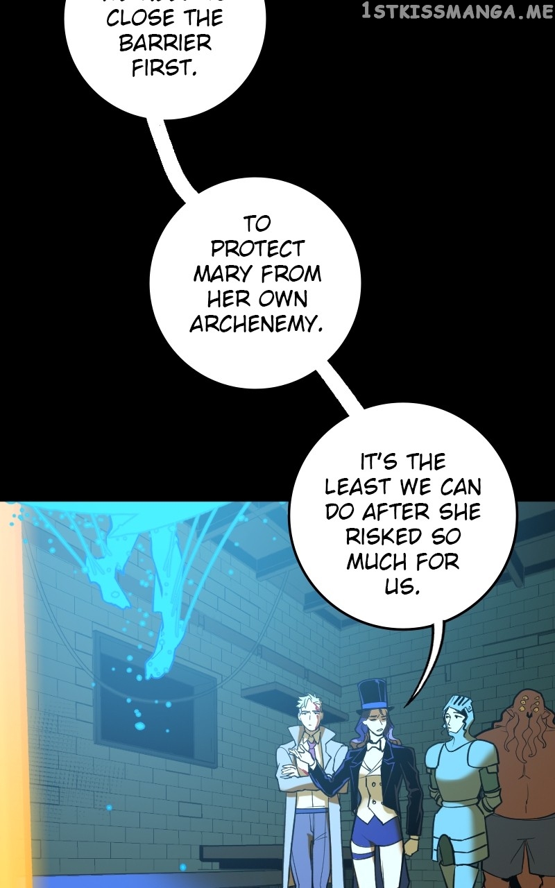 Zatanna & the Ripper Chapter 46 - page 23