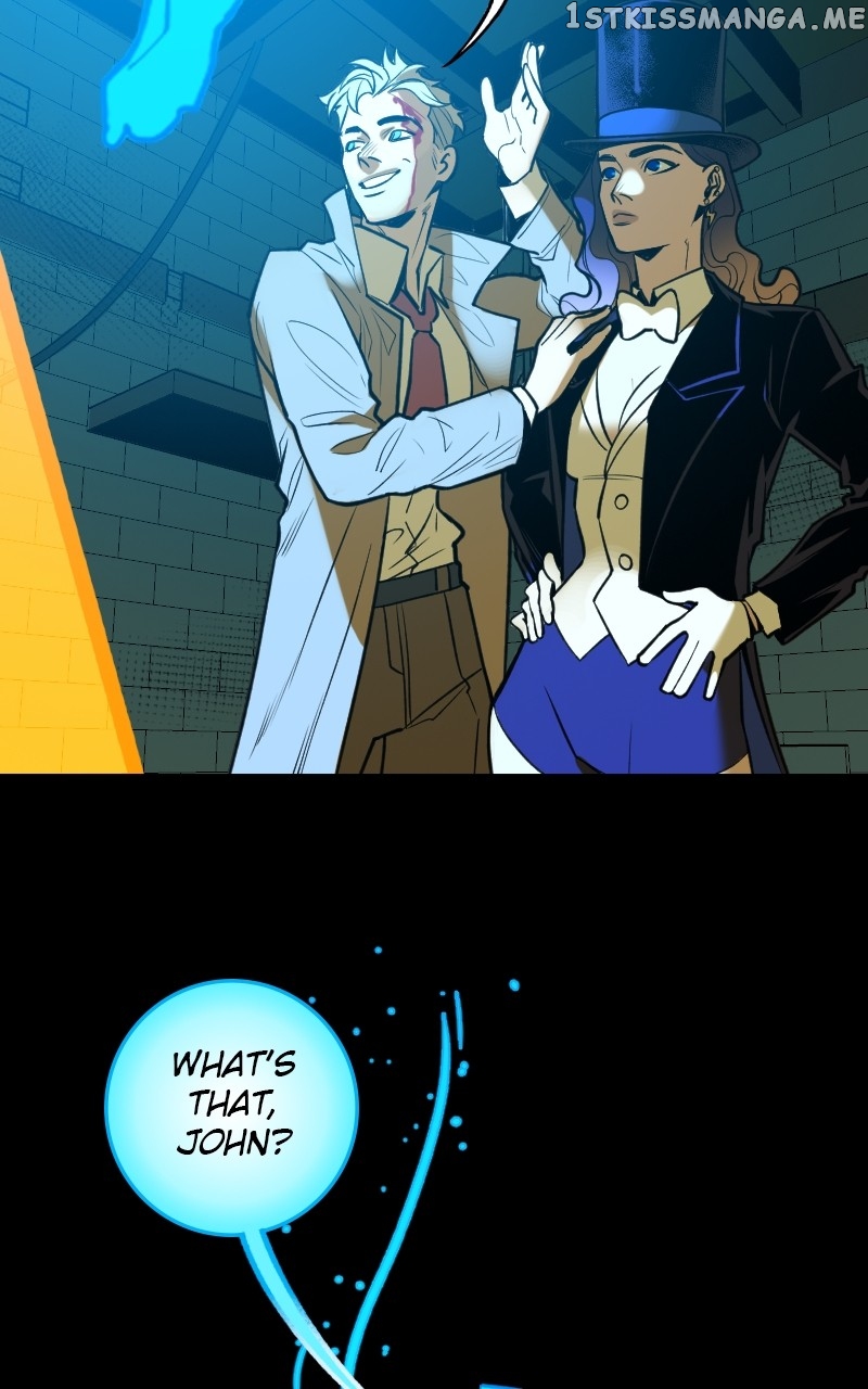 Zatanna & the Ripper Chapter 46 - page 26