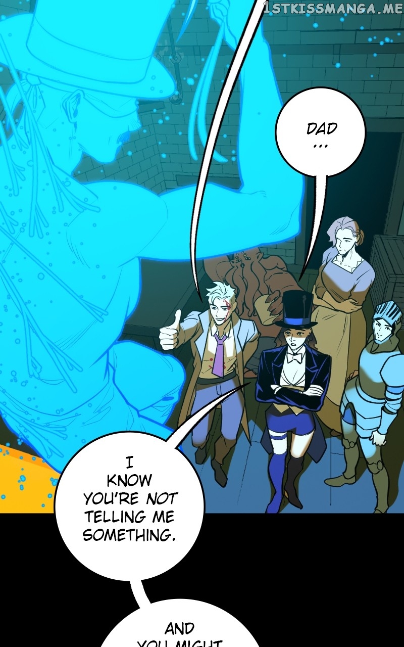Zatanna & the Ripper Chapter 46 - page 30