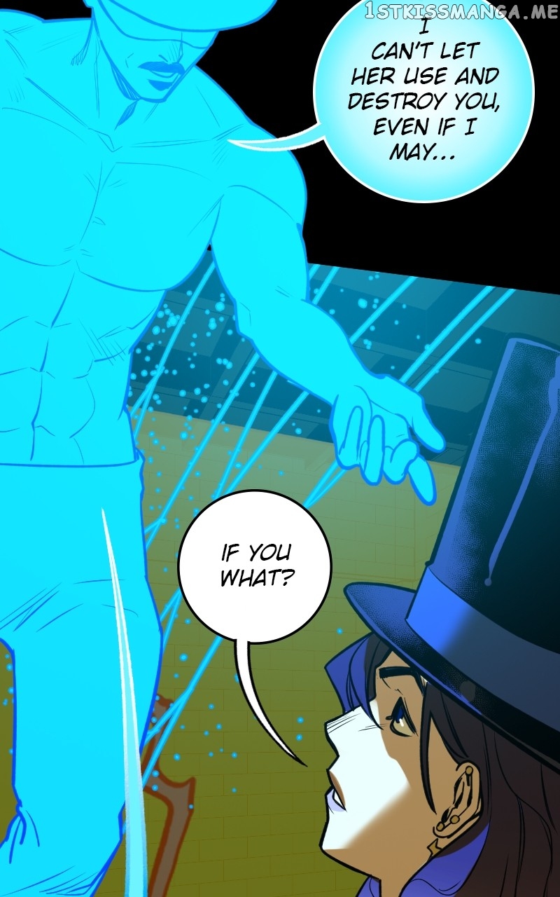 Zatanna & the Ripper Chapter 46 - page 33