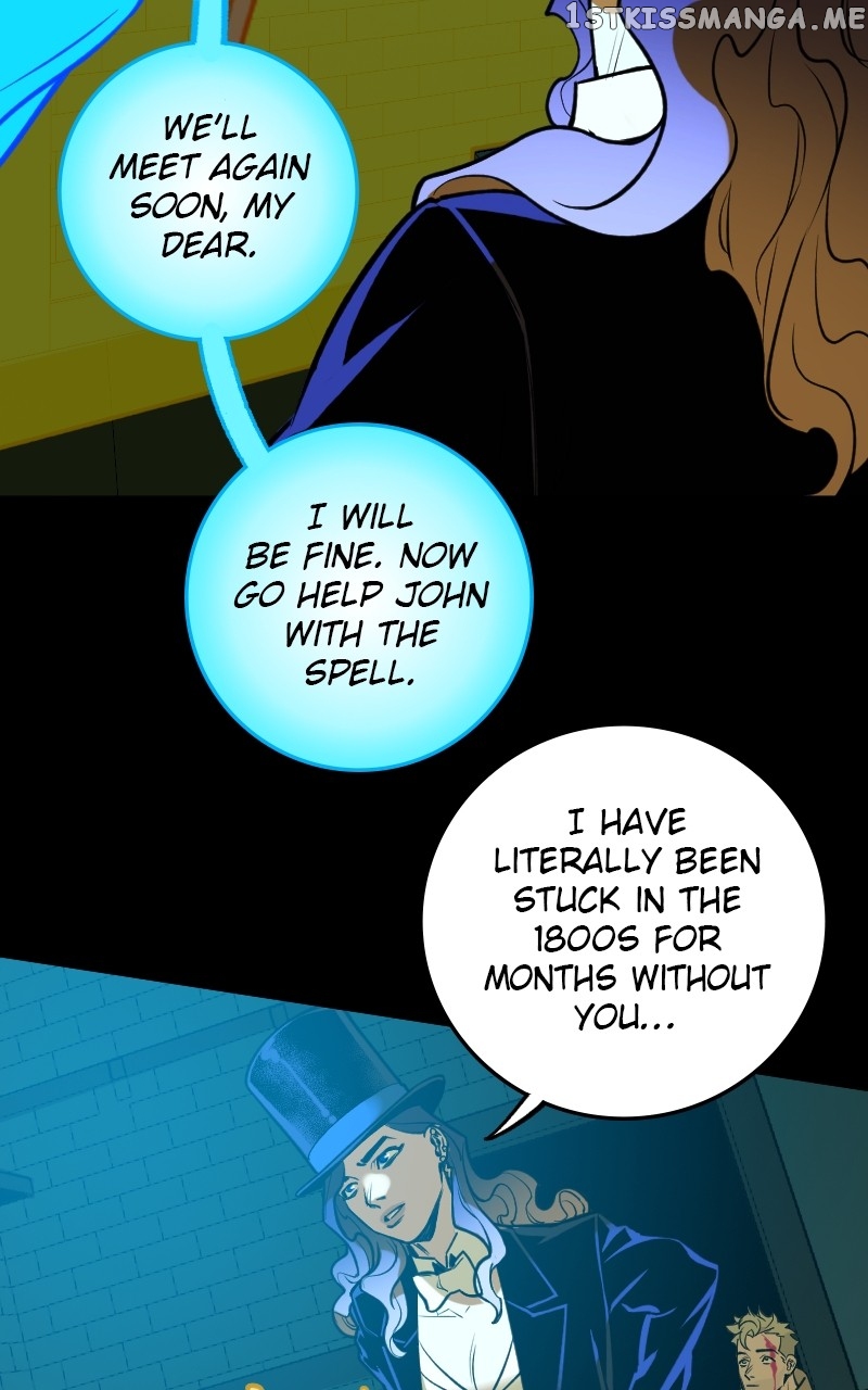 Zatanna & the Ripper Chapter 46 - page 34