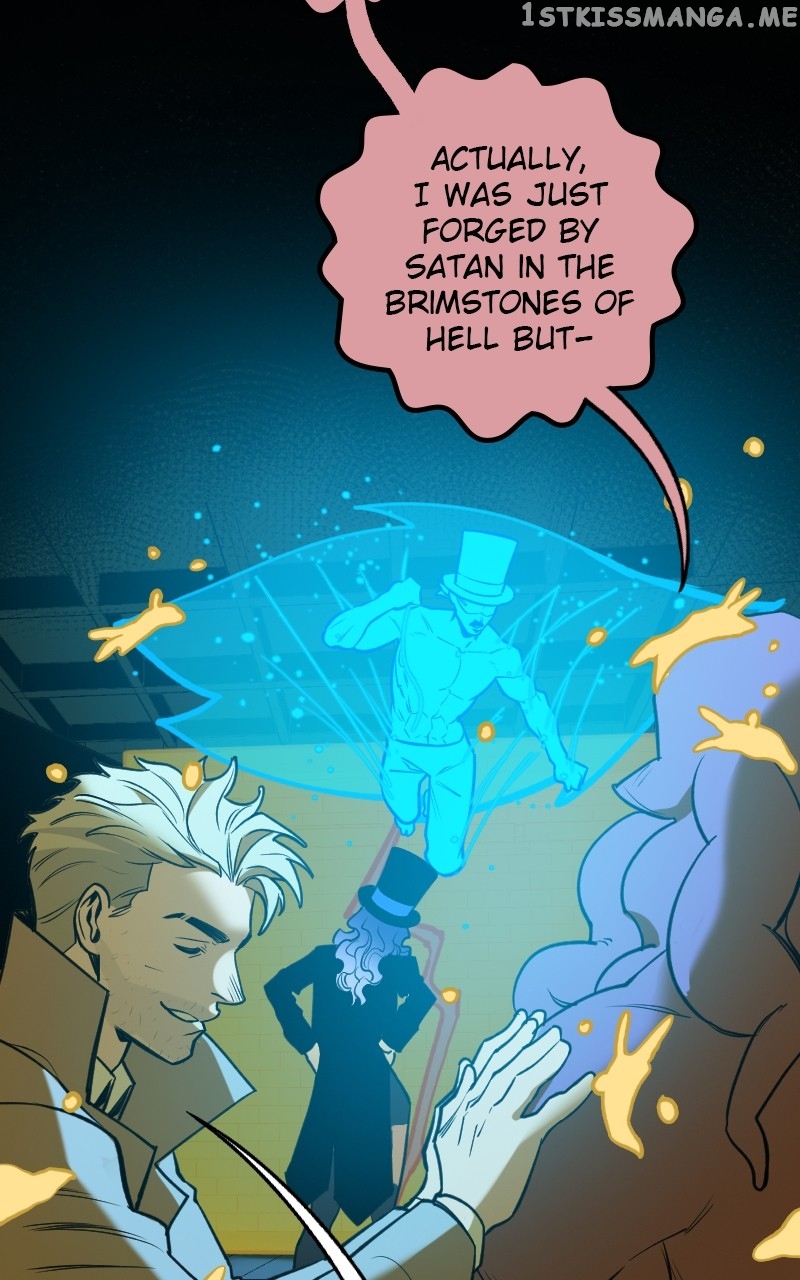Zatanna & the Ripper Chapter 46 - page 36
