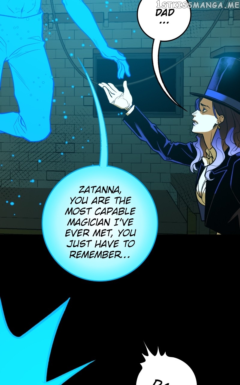 Zatanna & the Ripper Chapter 46 - page 38
