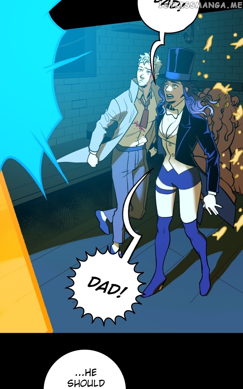Zatanna & the Ripper Chapter 46 - page 39