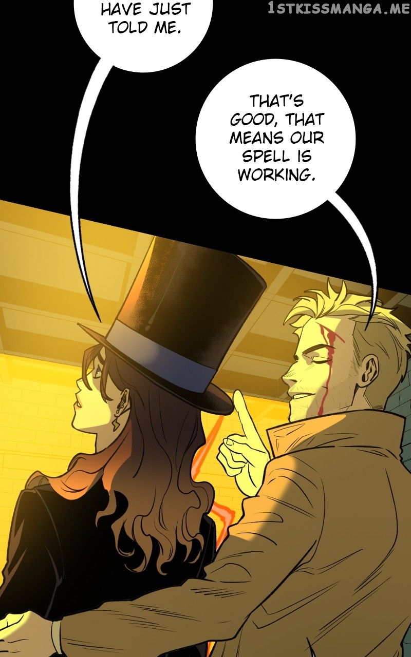 Zatanna & the Ripper Chapter 46 - page 40