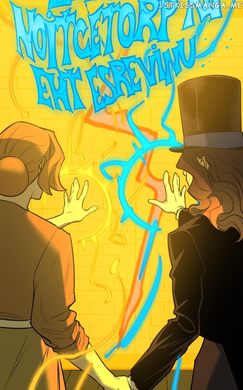 Zatanna & the Ripper Chapter 46 - page 46