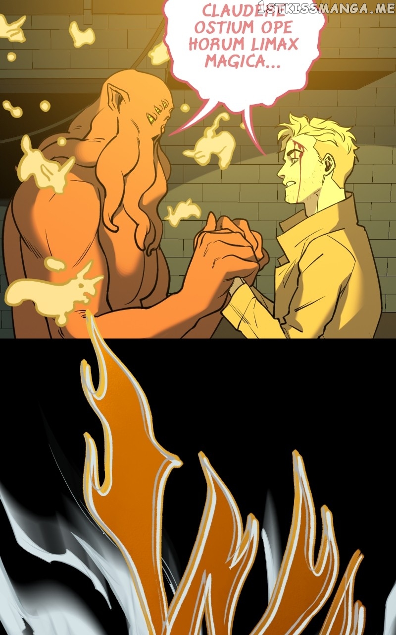 Zatanna & the Ripper Chapter 46 - page 49