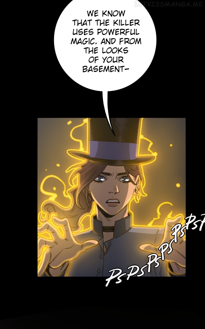 Zatanna & the Ripper Chapter 36 - page 29