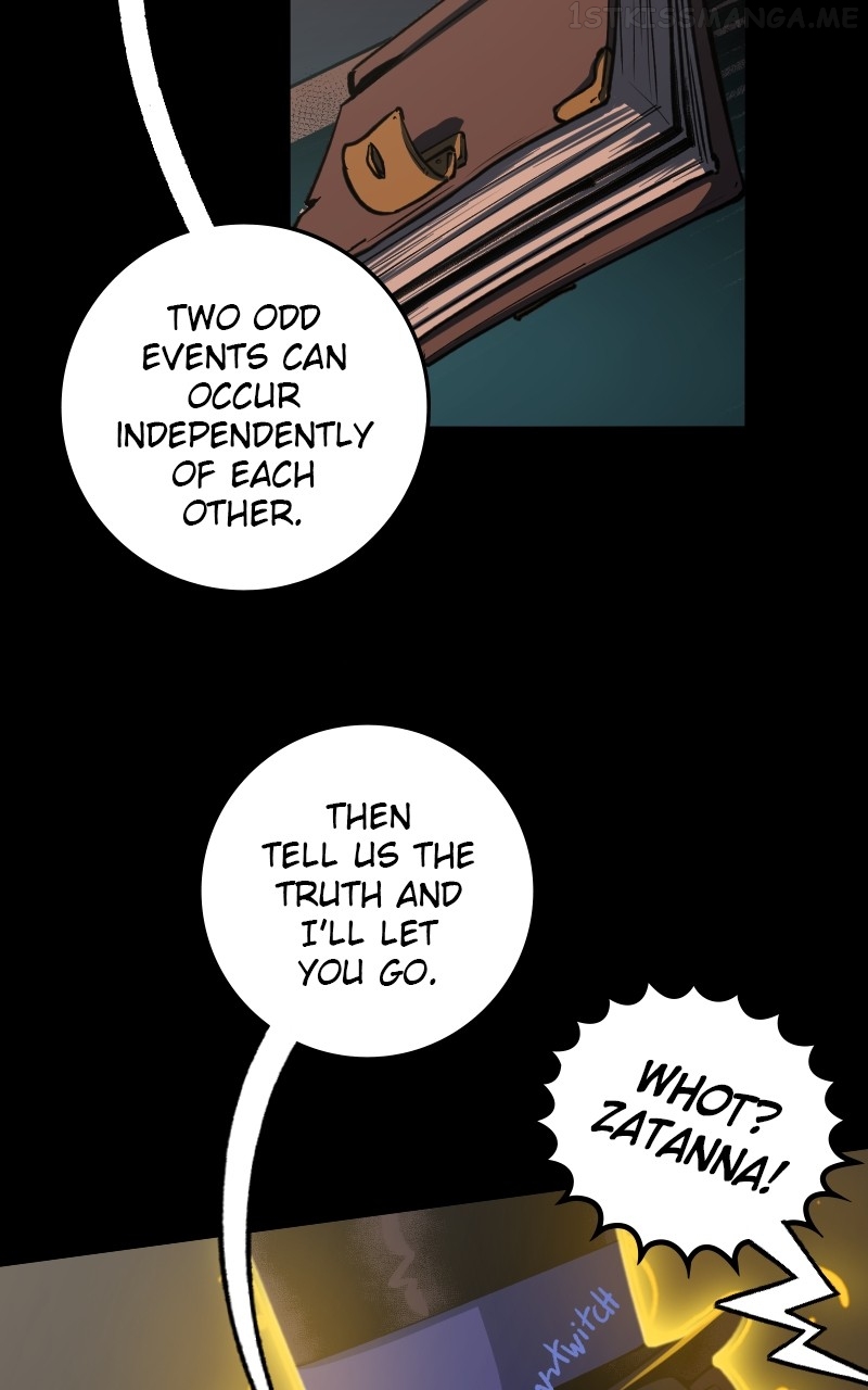 Zatanna & the Ripper Chapter 36 - page 33