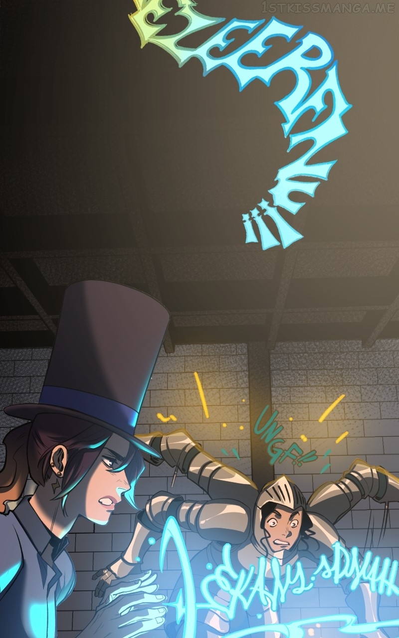 Zatanna & the Ripper Chapter 36 - page 5