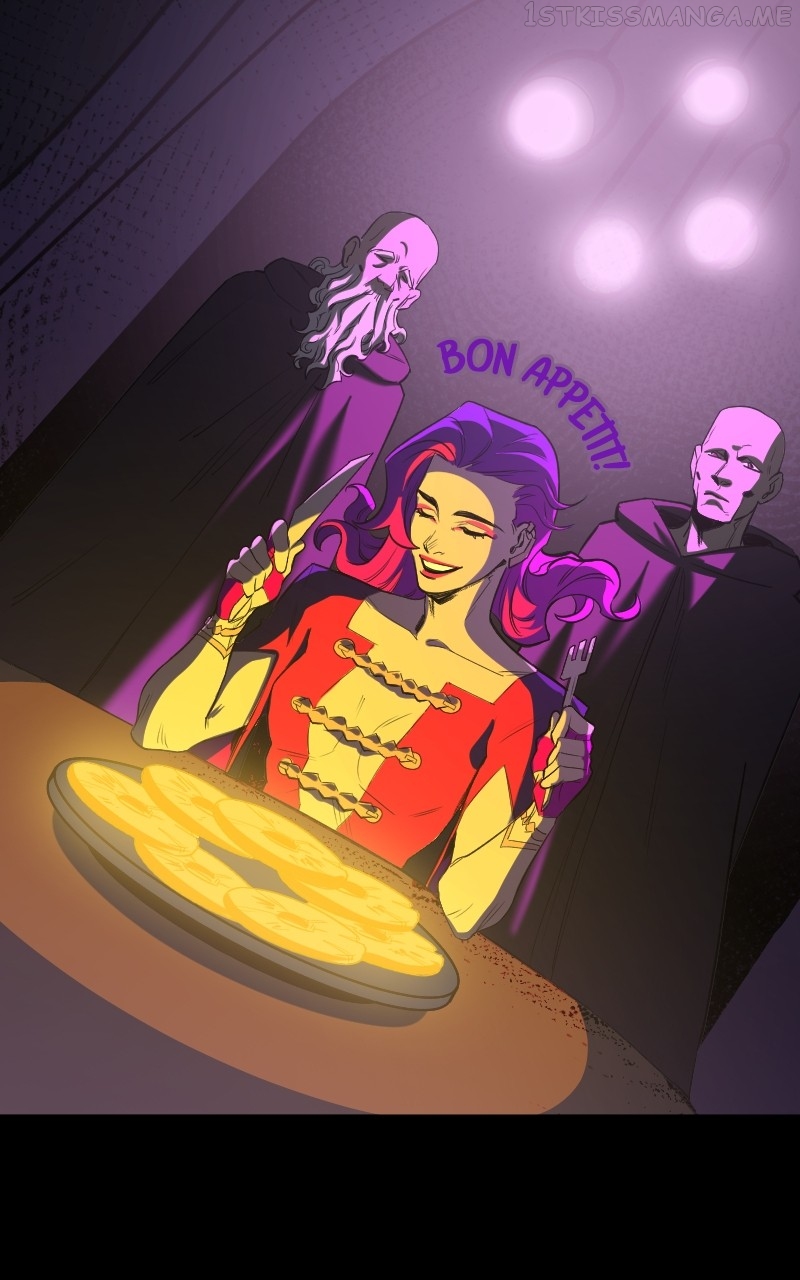 Zatanna & the Ripper Chapter 36 - page 71