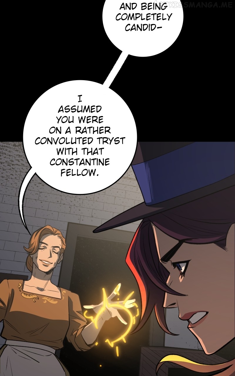 Zatanna & the Ripper Chapter 37 - page 11