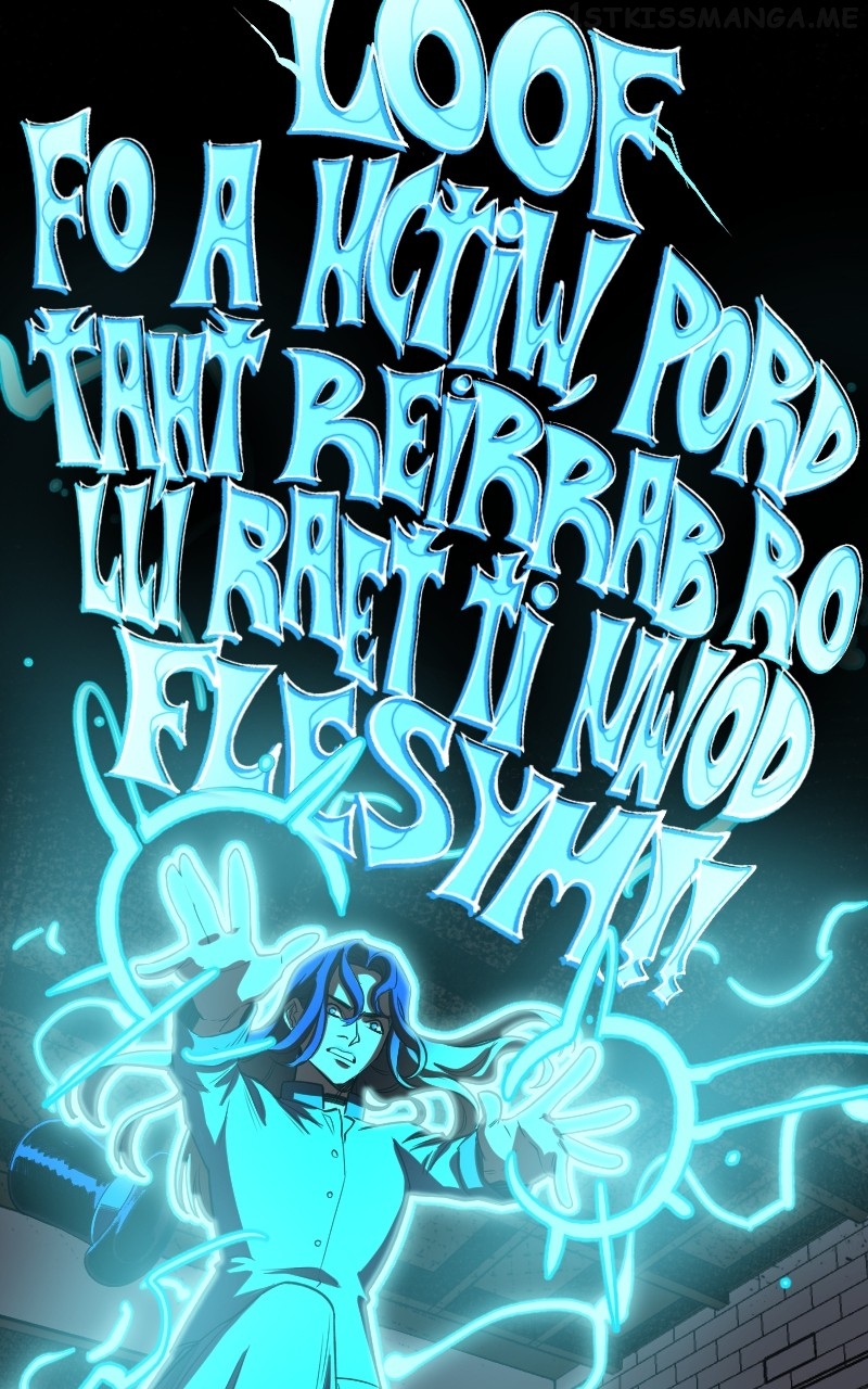 Zatanna & the Ripper Chapter 37 - page 17