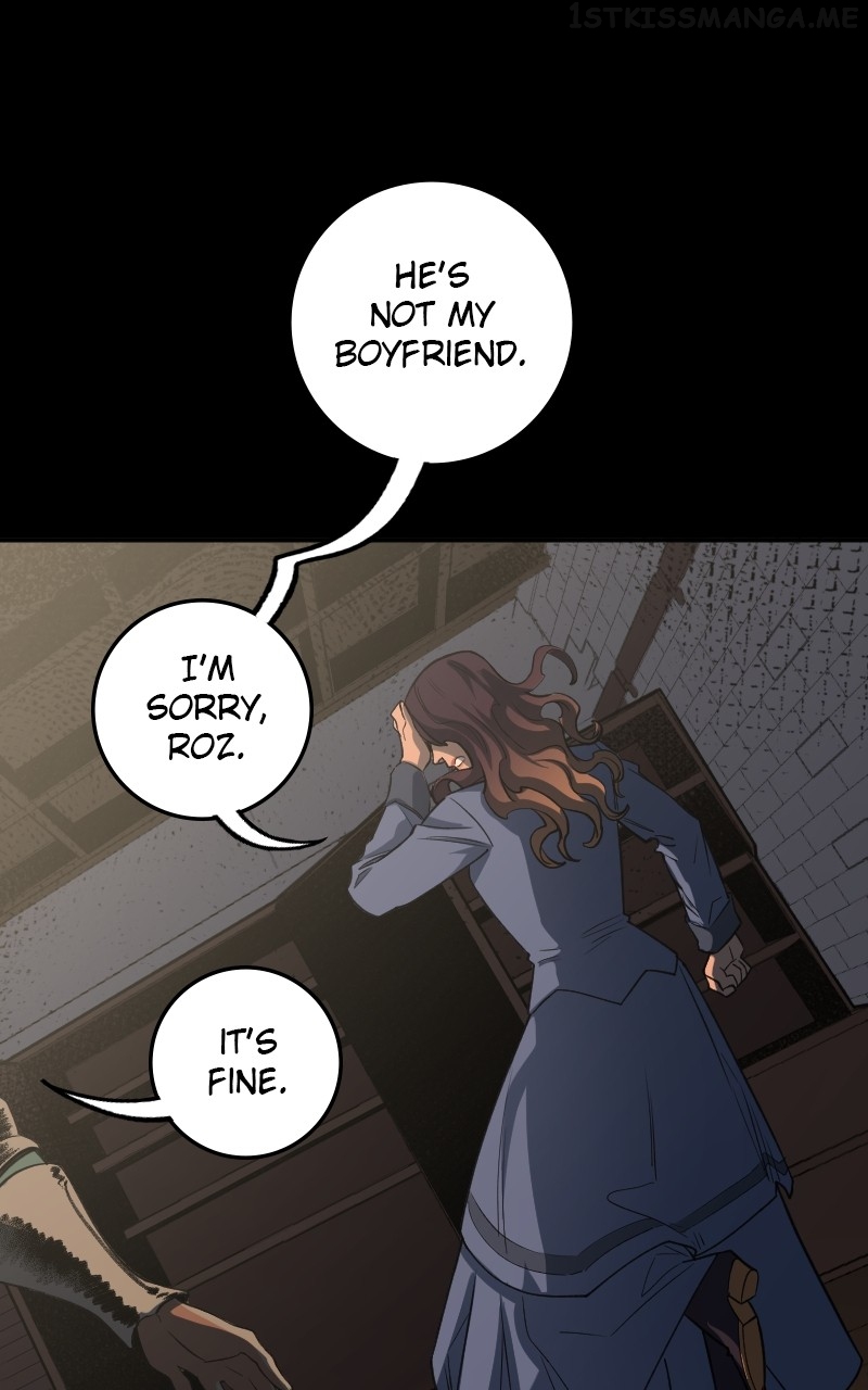 Zatanna & the Ripper Chapter 37 - page 37