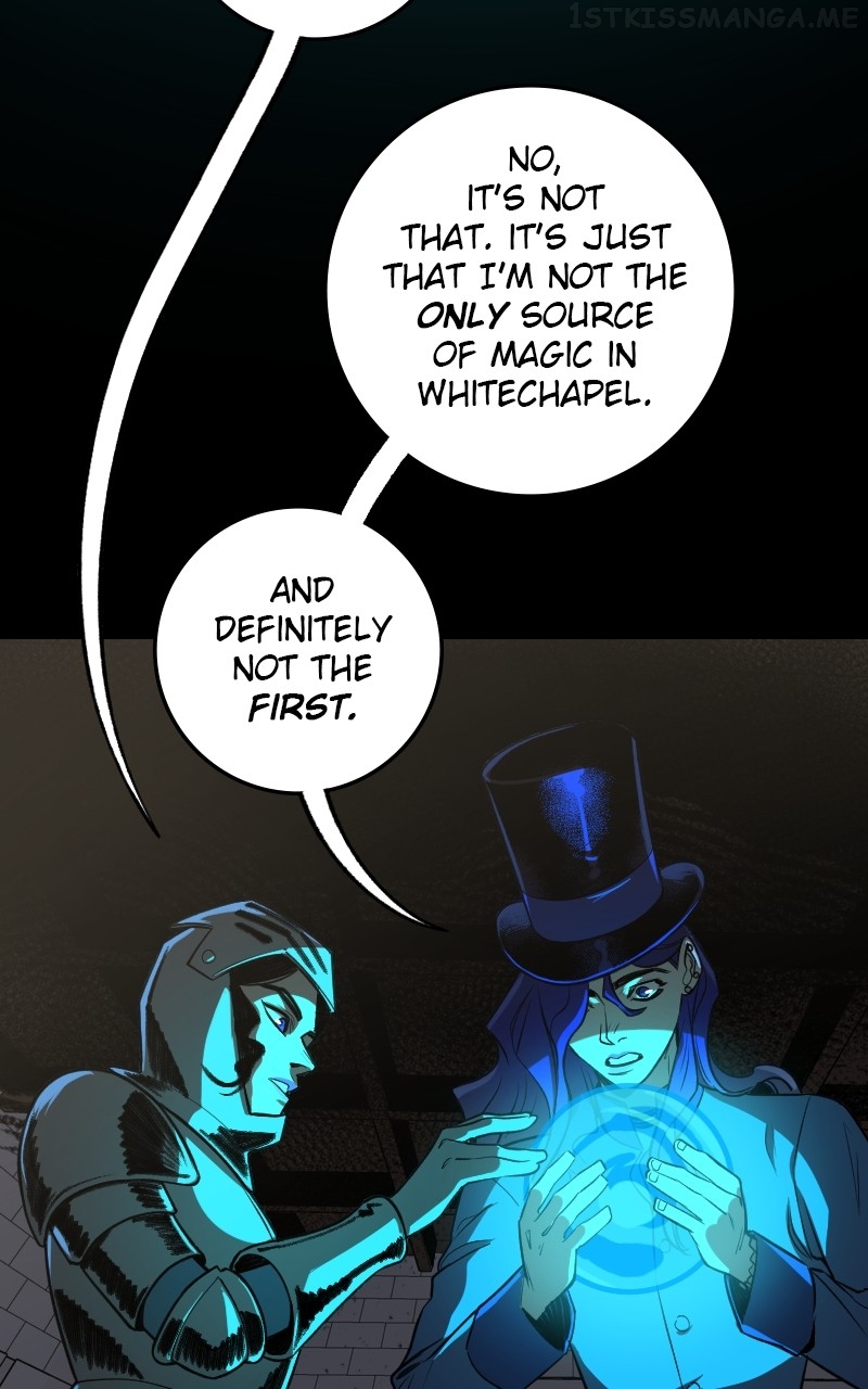 Zatanna & the Ripper Chapter 37 - page 64