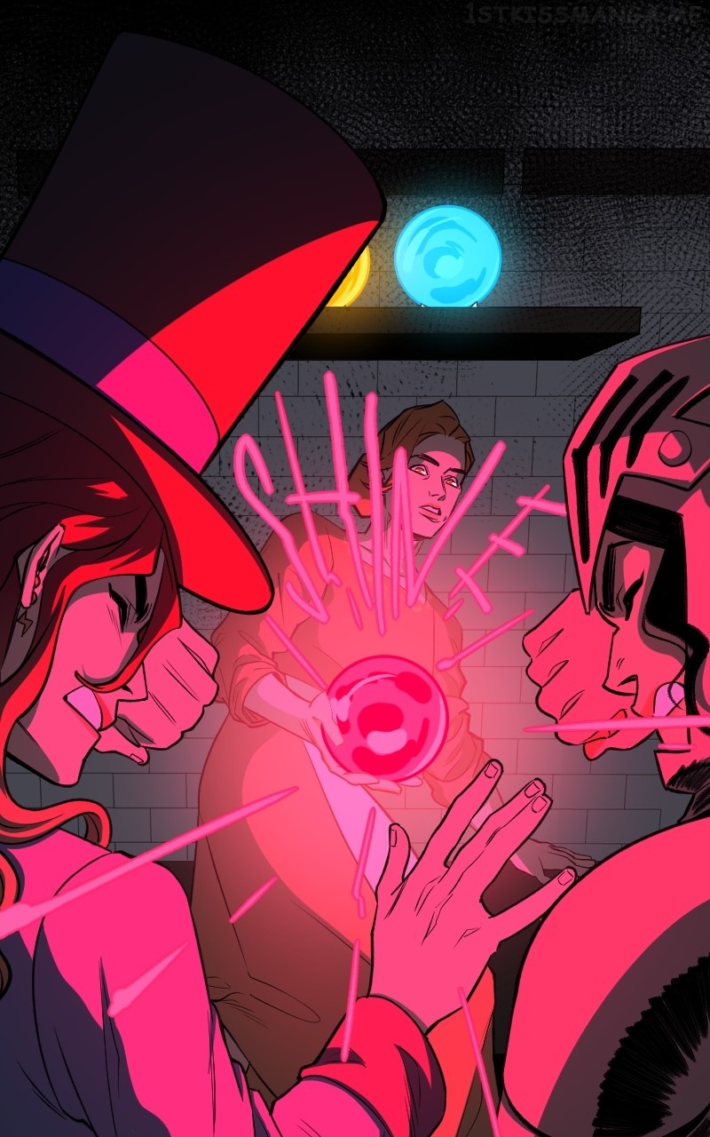 Zatanna & the Ripper Chapter 37 - page 69