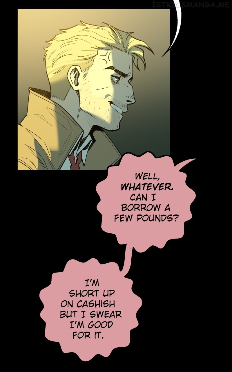 Zatanna & the Ripper Chapter 38 - page 12