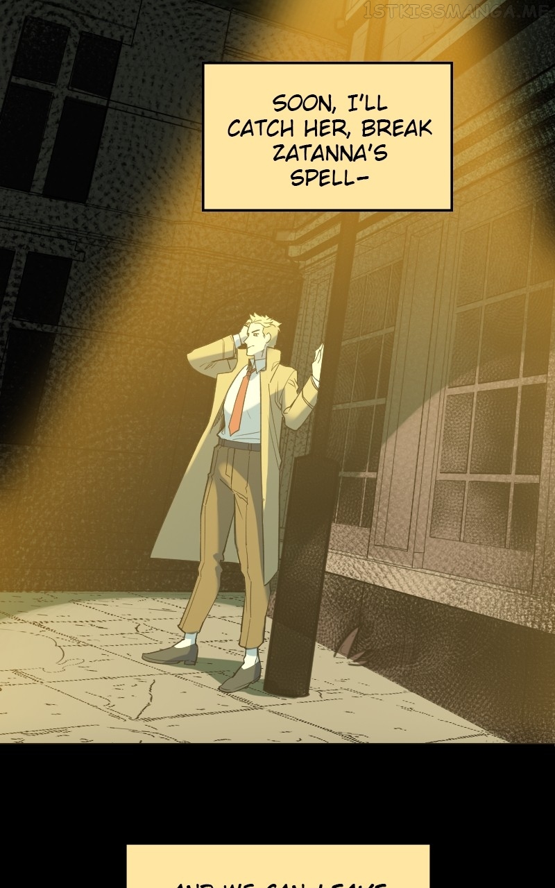 Zatanna & the Ripper Chapter 38 - page 6