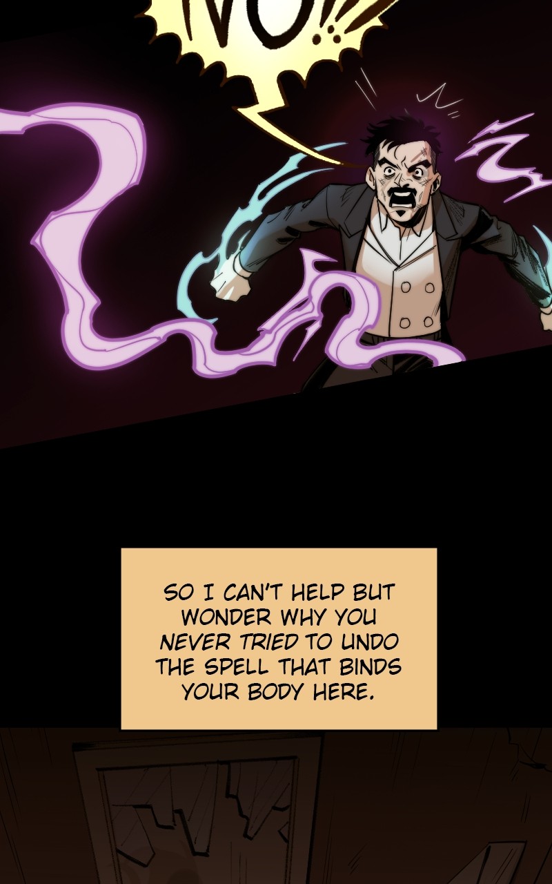 Zatanna & the Ripper Chapter 39 - page 17