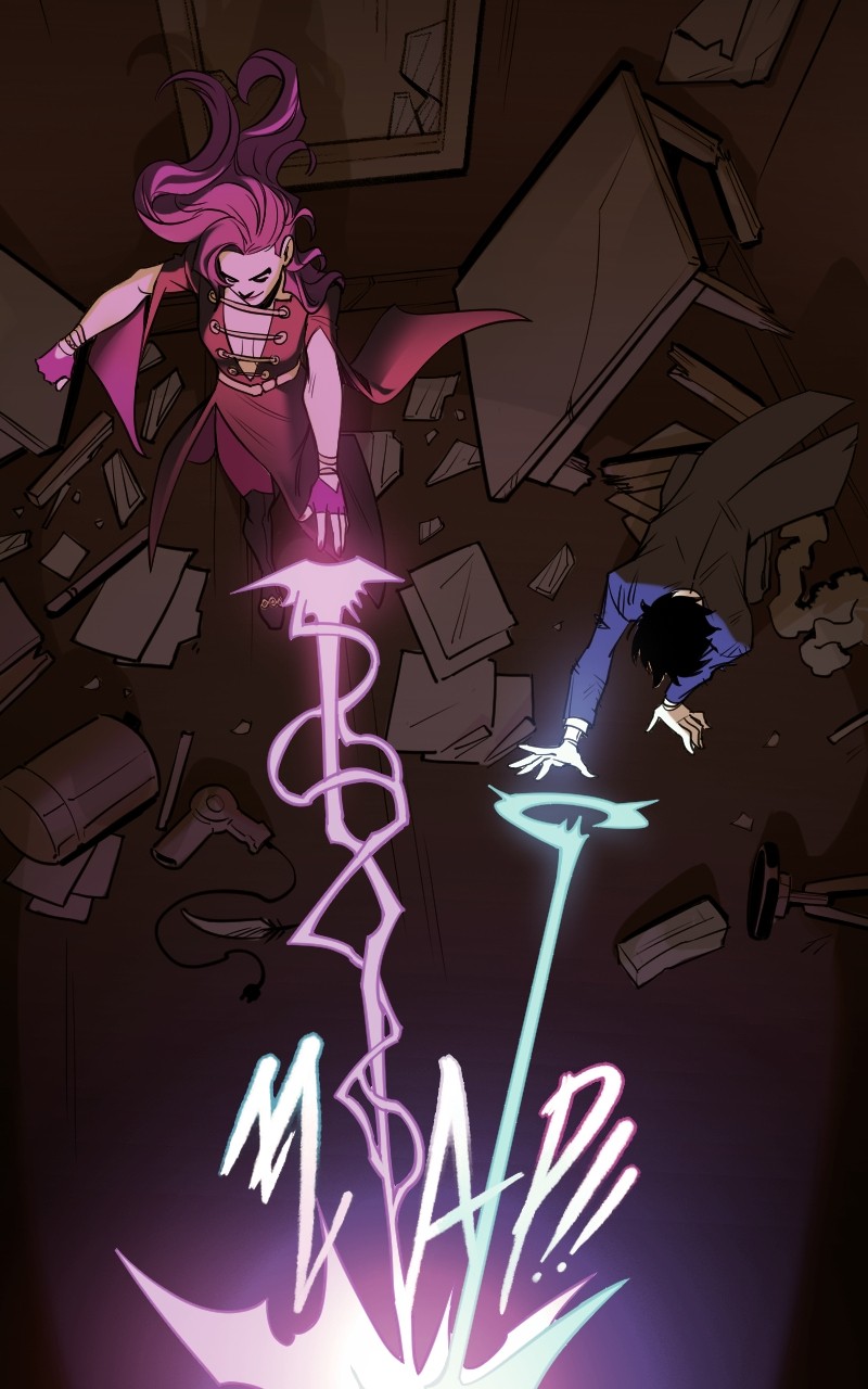Zatanna & the Ripper Chapter 39 - page 18