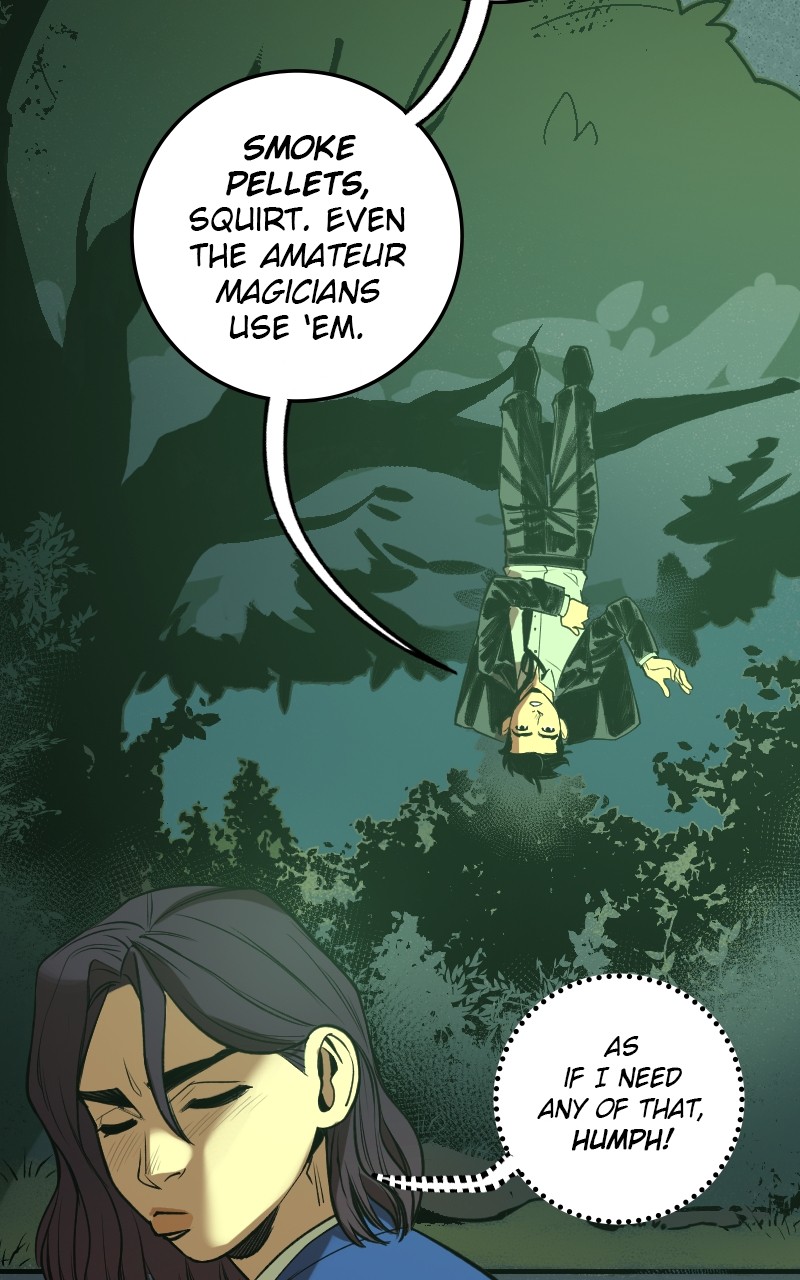 Zatanna & the Ripper Chapter 39 - page 34