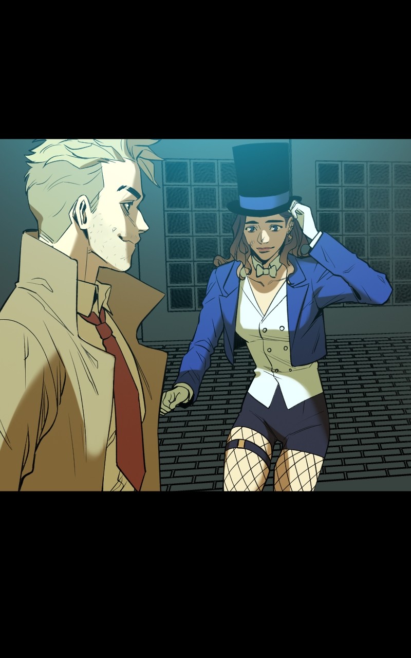 Zatanna & the Ripper Chapter 39 - page 72