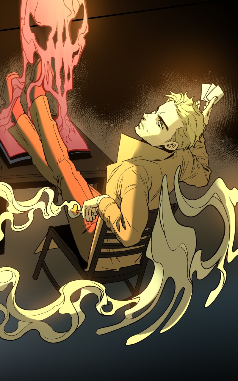 Zatanna & the Ripper Chapter 39 - page 76