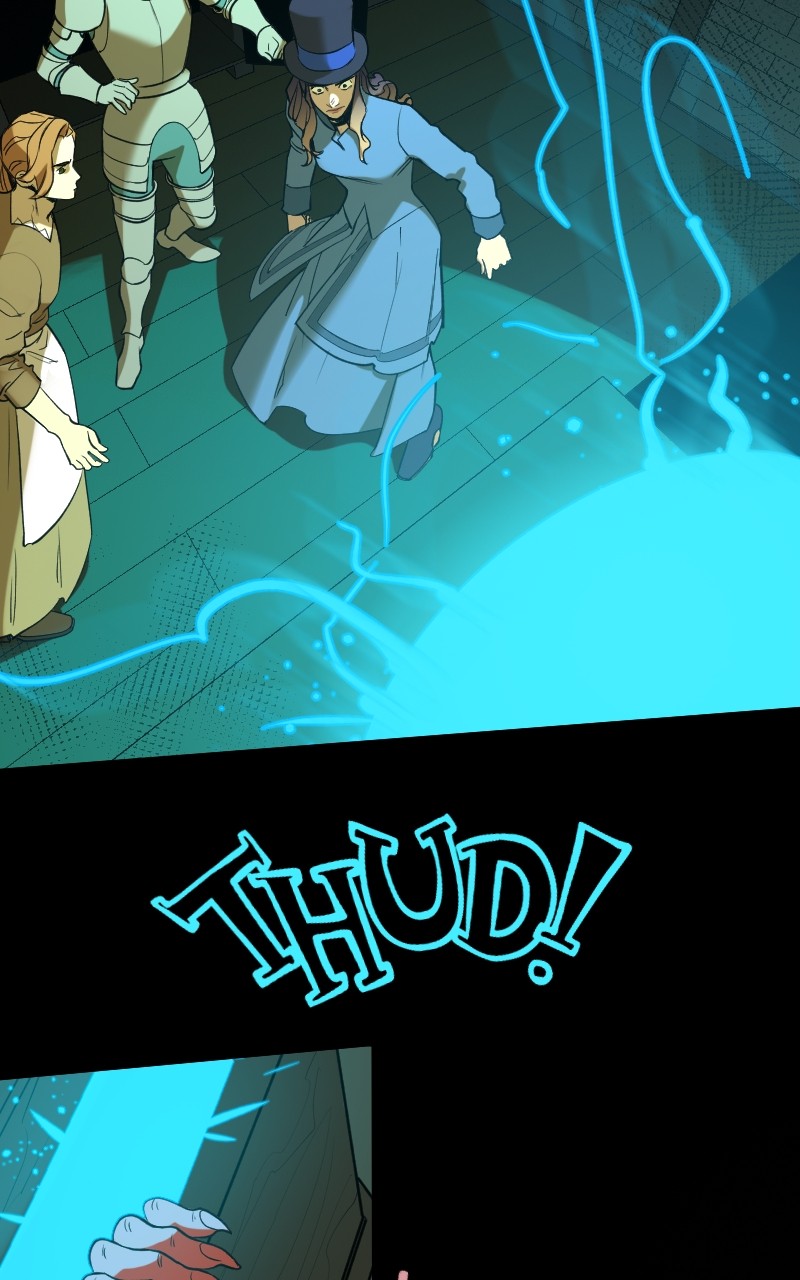 Zatanna & the Ripper Chapter 39 - page 83
