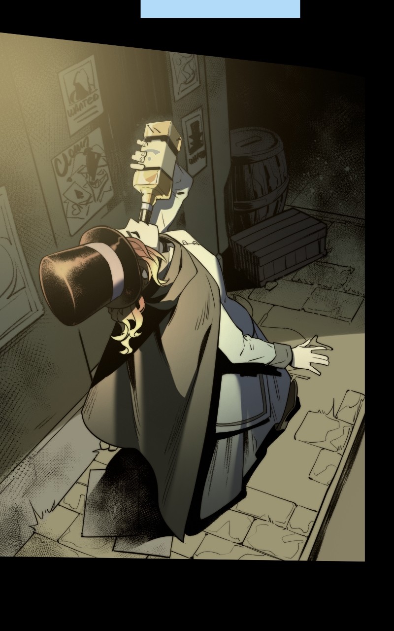 Zatanna & the Ripper Chapter 39 - page 9
