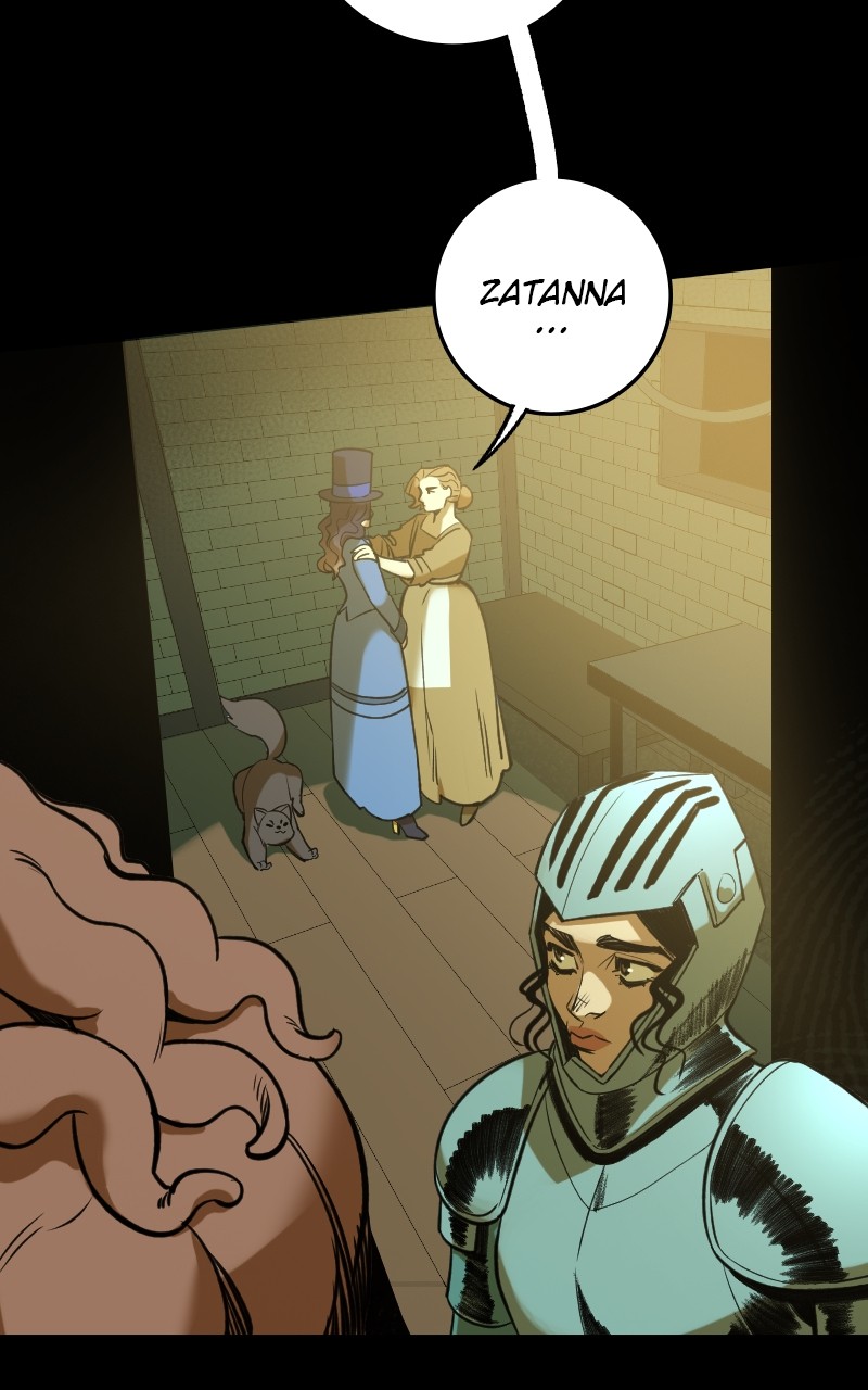 Zatanna & the Ripper Chapter 40 - page 39