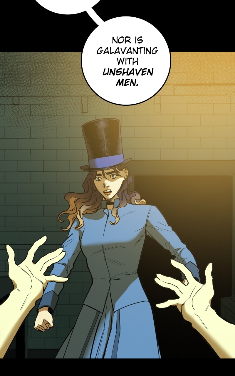 Zatanna & the Ripper Chapter 40 - page 44