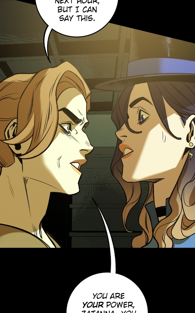 Zatanna & the Ripper Chapter 40 - page 67
