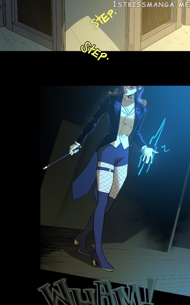 Zatanna & the Ripper Chapter 41 - page 13