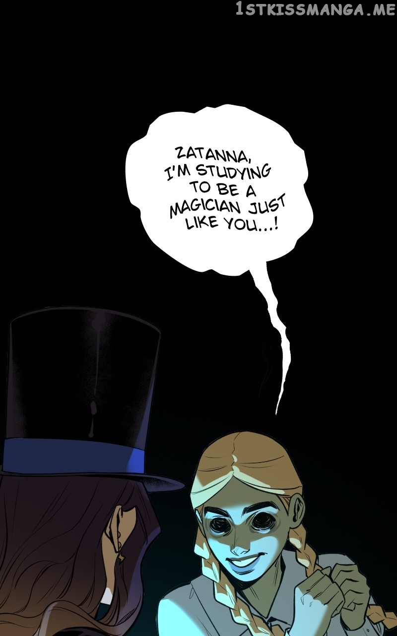 Zatanna & the Ripper Chapter 41 - page 16