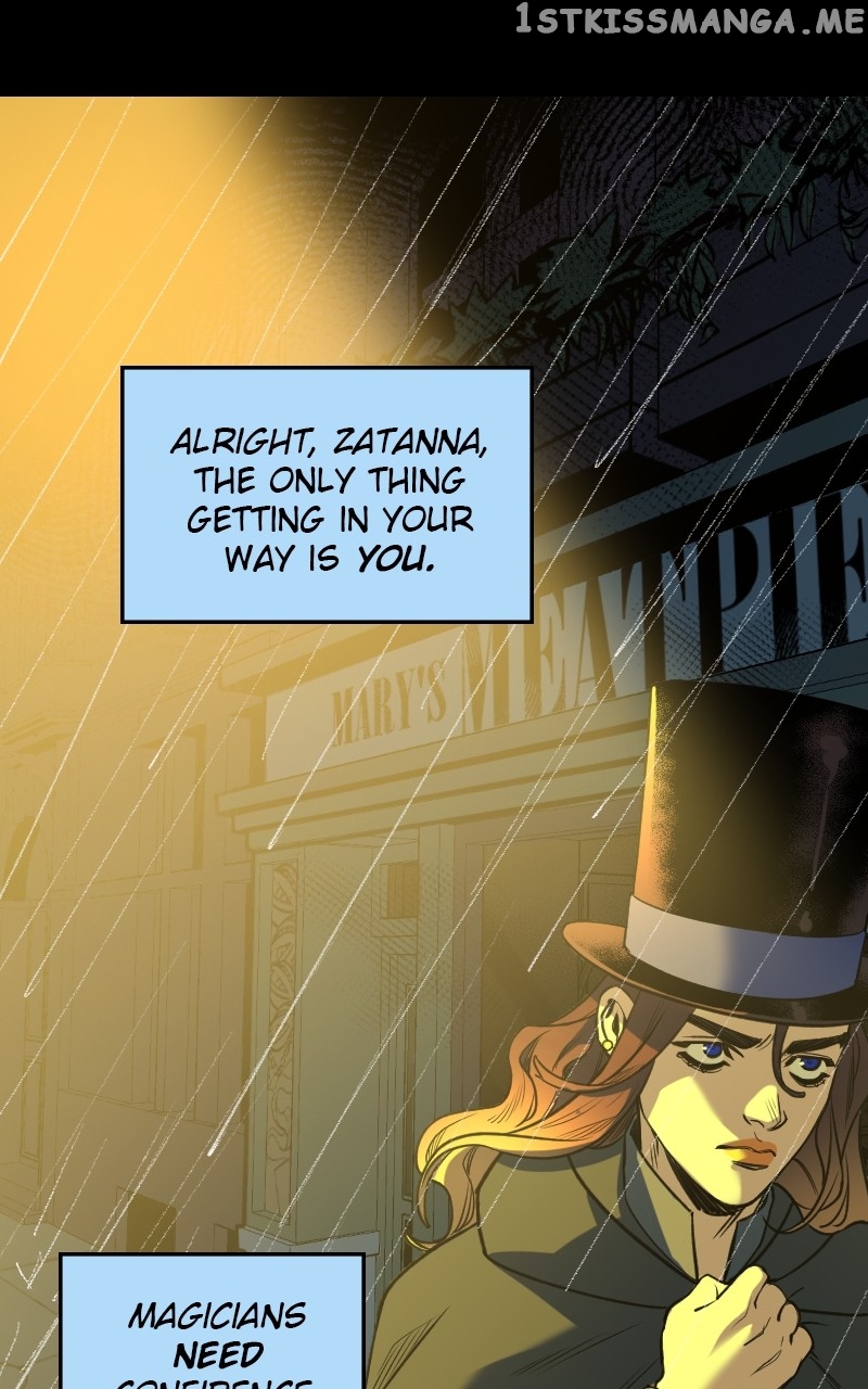 Zatanna & the Ripper Chapter 41 - page 2