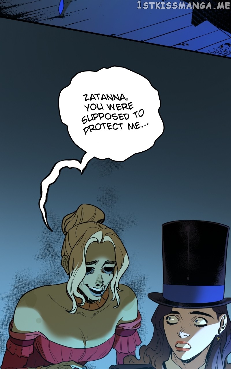 Zatanna & the Ripper Chapter 41 - page 21