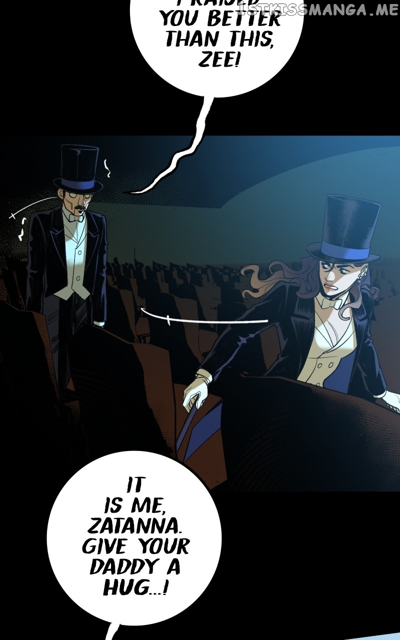 Zatanna & the Ripper Chapter 41 - page 32
