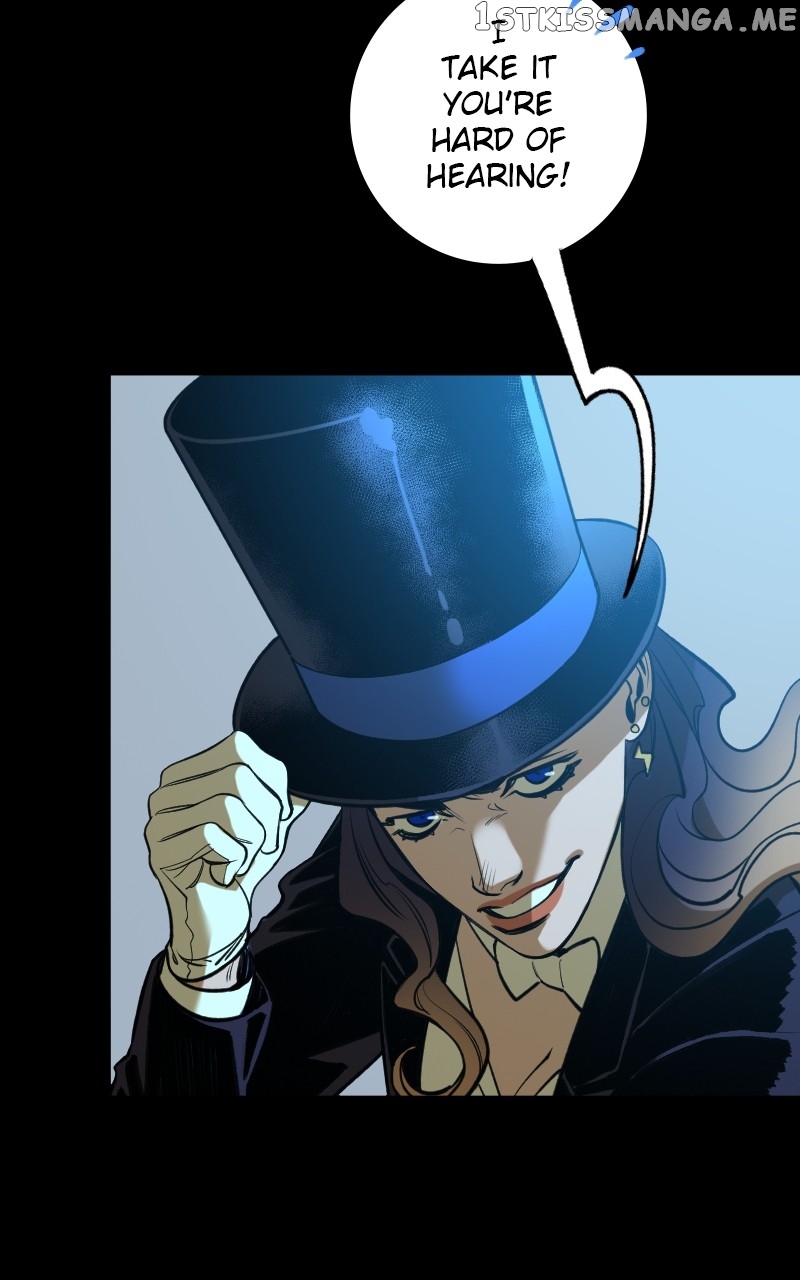 Zatanna & the Ripper Chapter 41 - page 34