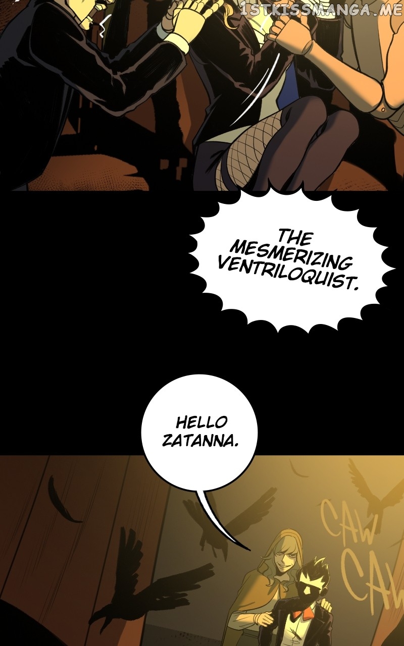 Zatanna & the Ripper Chapter 41 - page 42