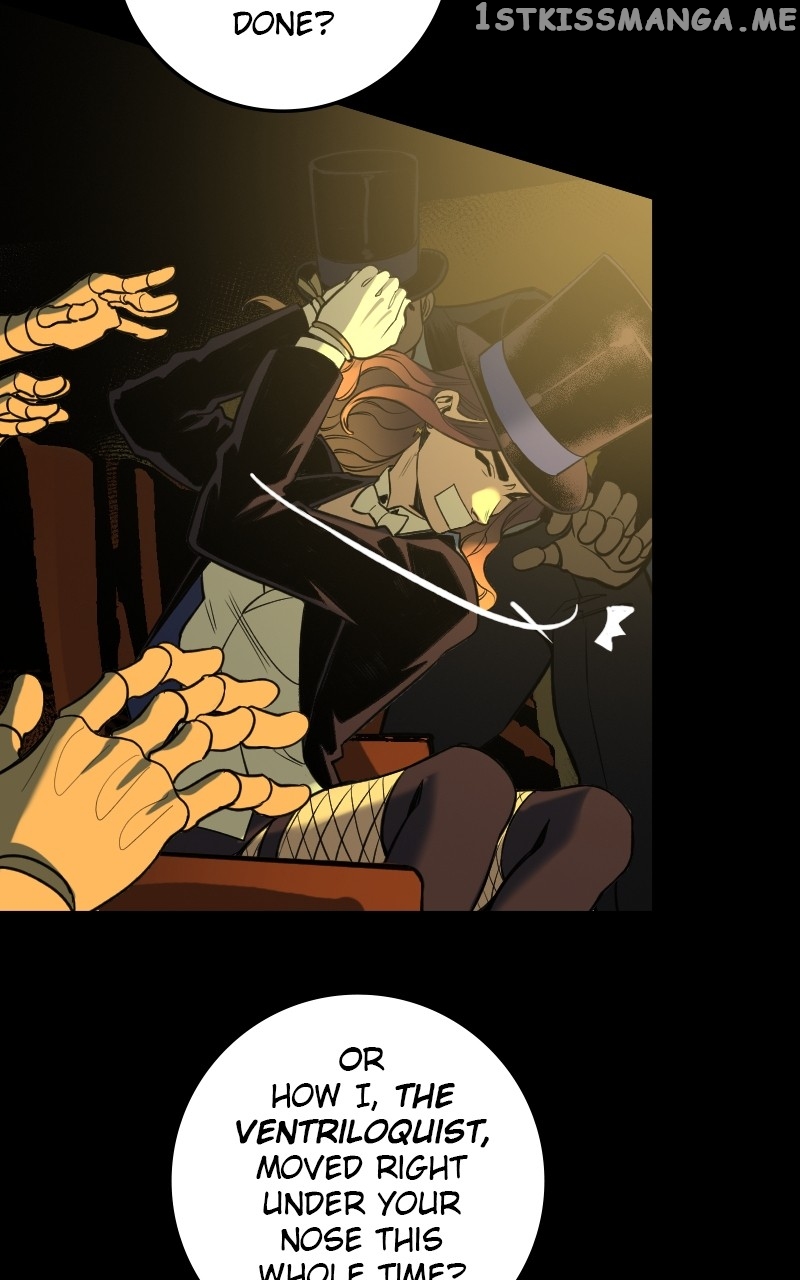 Zatanna & the Ripper Chapter 41 - page 44