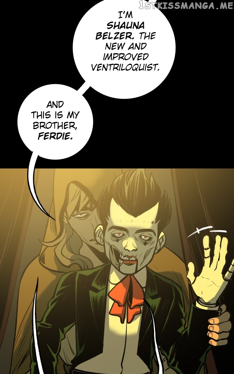 Zatanna & the Ripper Chapter 41 - page 49