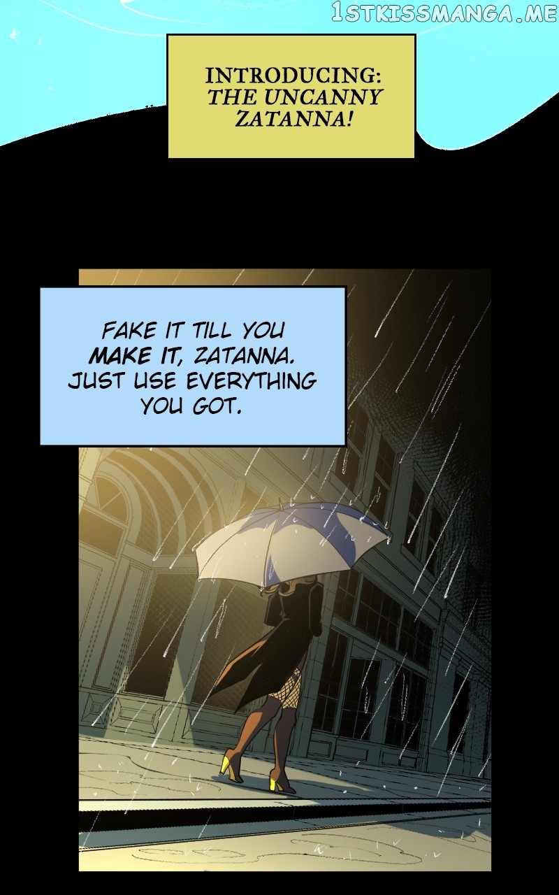 Zatanna & the Ripper Chapter 41 - page 9