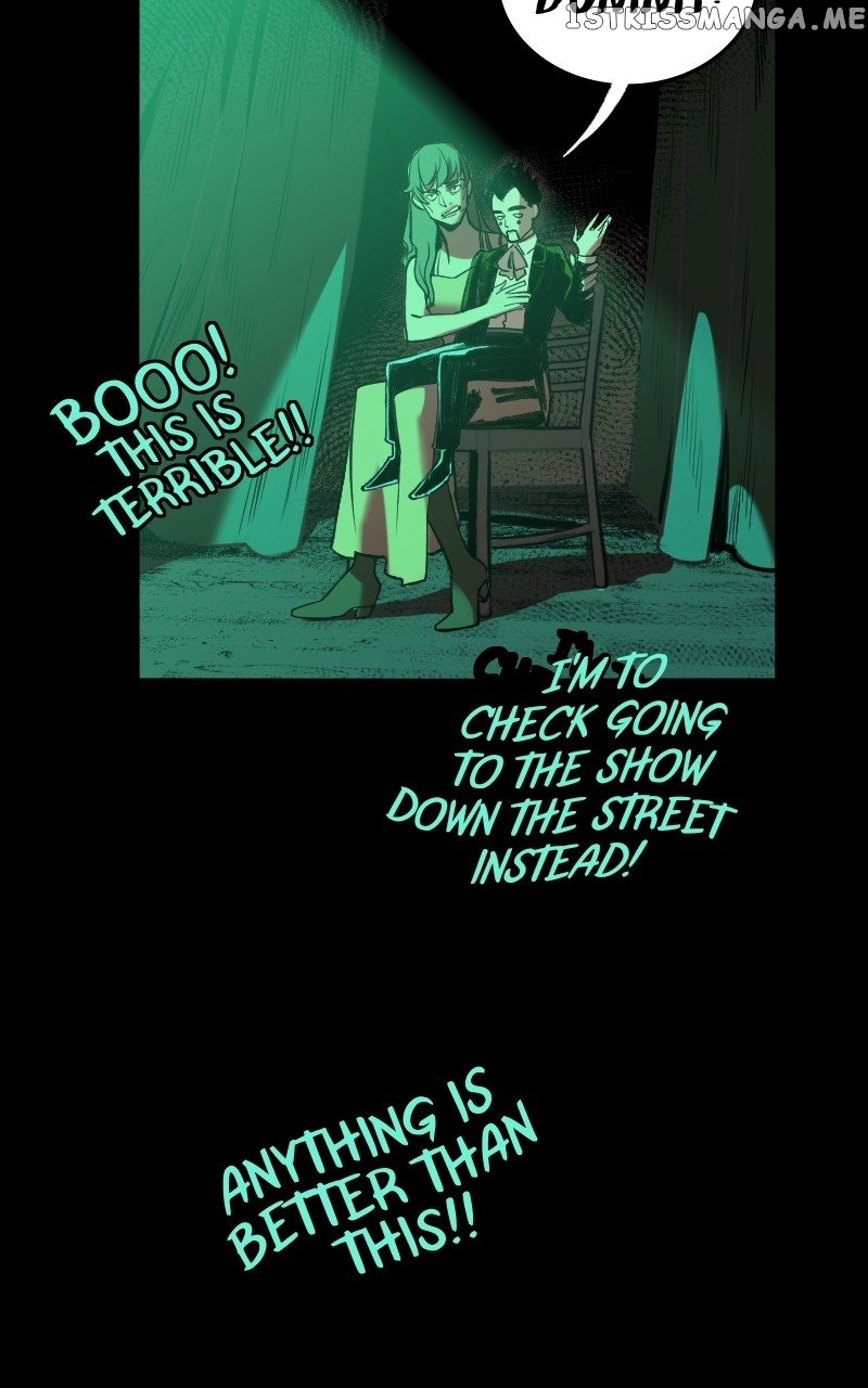 Zatanna & the Ripper Chapter 42 - page 11