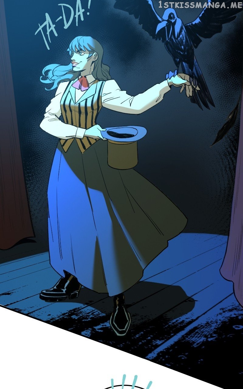 Zatanna & the Ripper Chapter 42 - page 16
