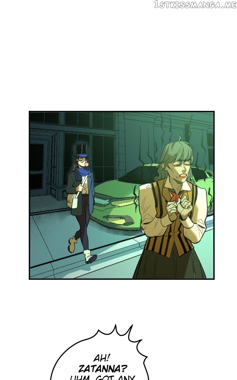 Zatanna & the Ripper Chapter 42 - page 21