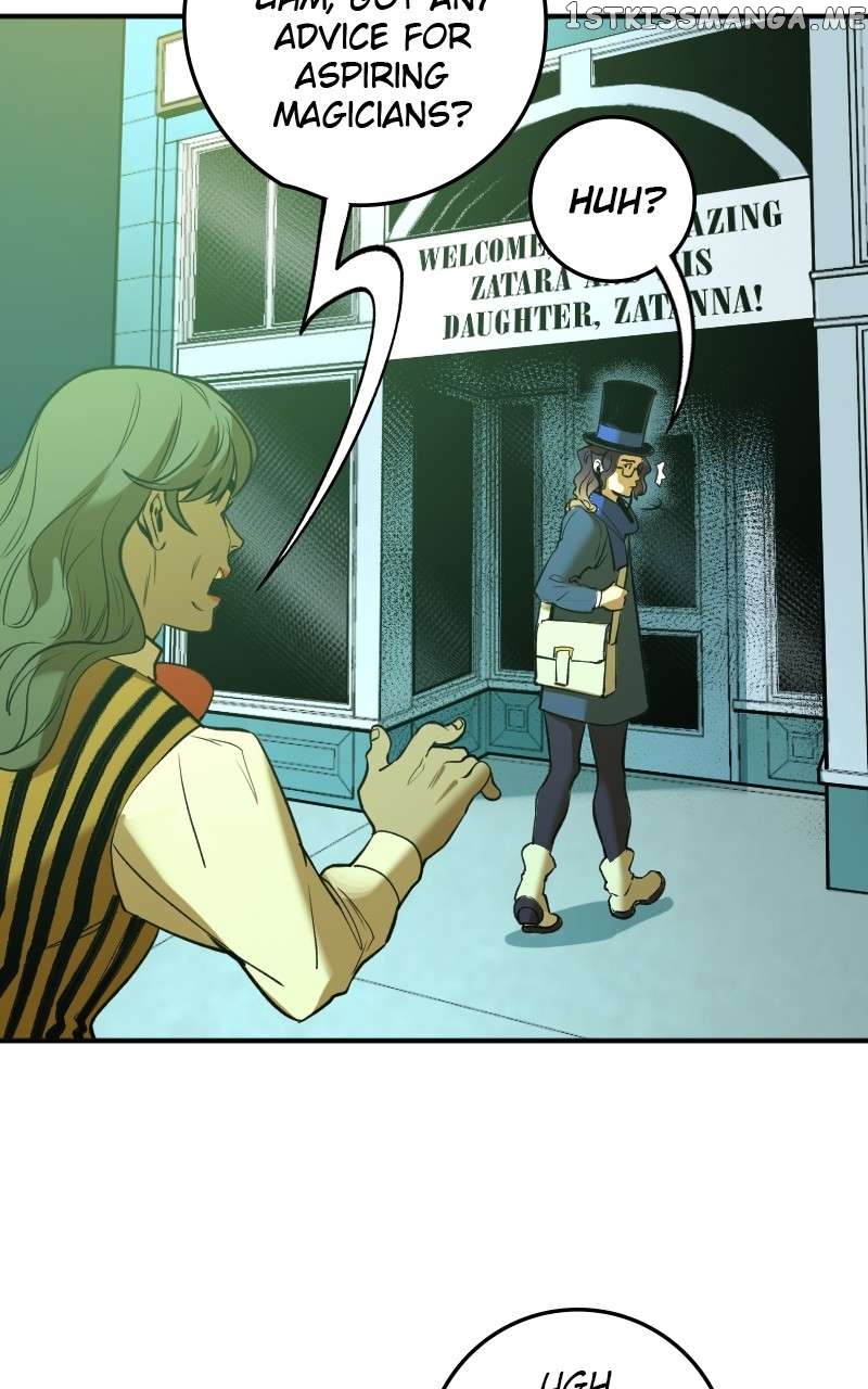 Zatanna & the Ripper Chapter 42 - page 22