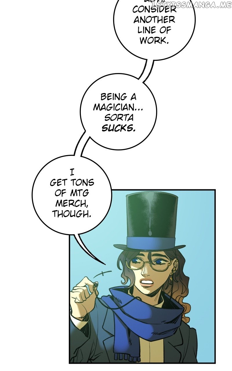 Zatanna & the Ripper Chapter 42 - page 23