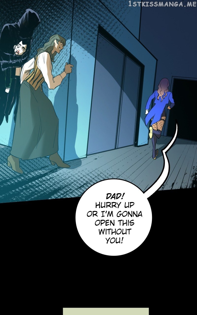 Zatanna & the Ripper Chapter 42 - page 45