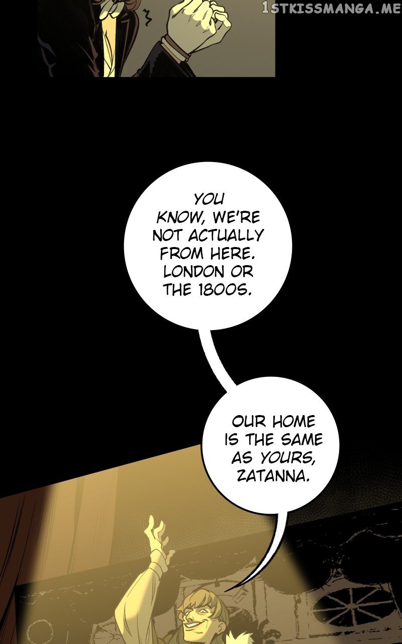 Zatanna & the Ripper Chapter 42 - page 6